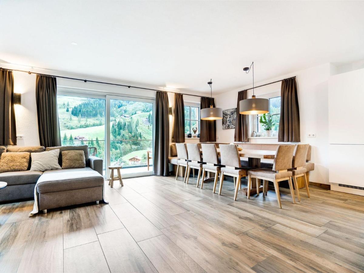 Chalet In Muehlbach Am Hochkoenig With Sauna Екстер'єр фото