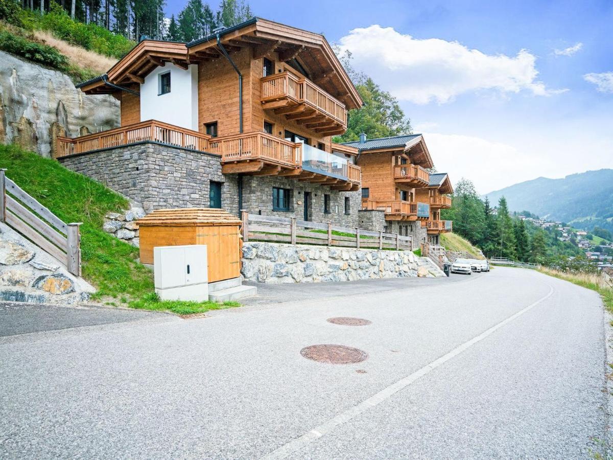 Chalet In Muehlbach Am Hochkoenig With Sauna Екстер'єр фото