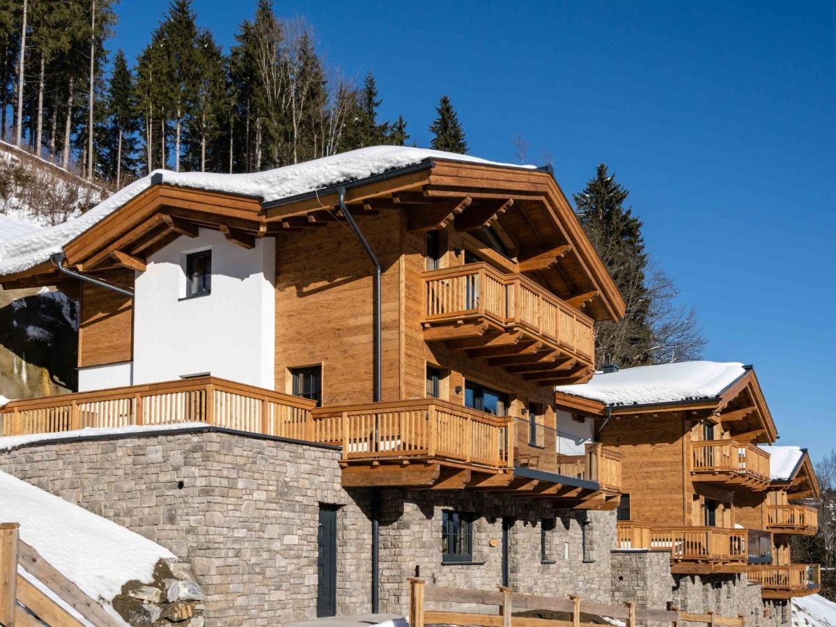 Chalet In Muehlbach Am Hochkoenig With Sauna Екстер'єр фото