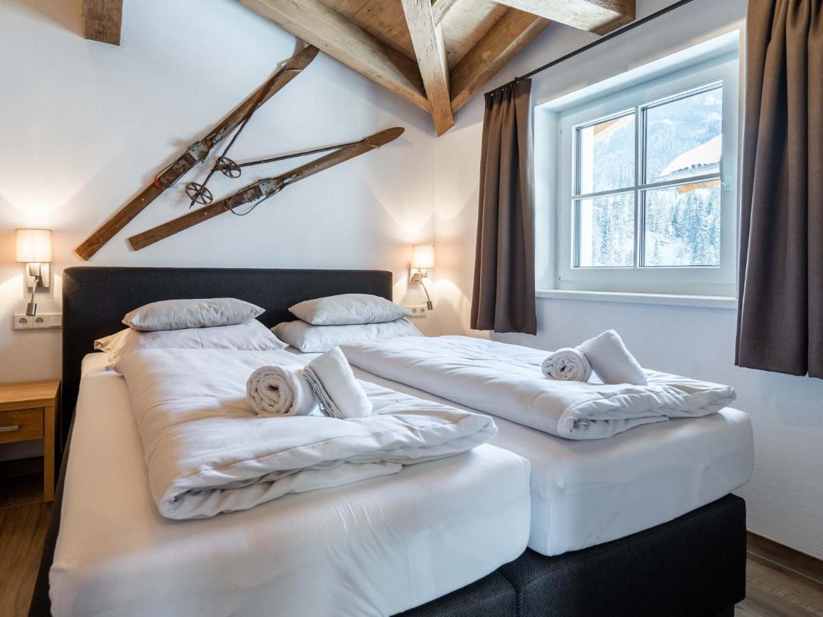 Chalet In Muehlbach Am Hochkoenig With Sauna Екстер'єр фото