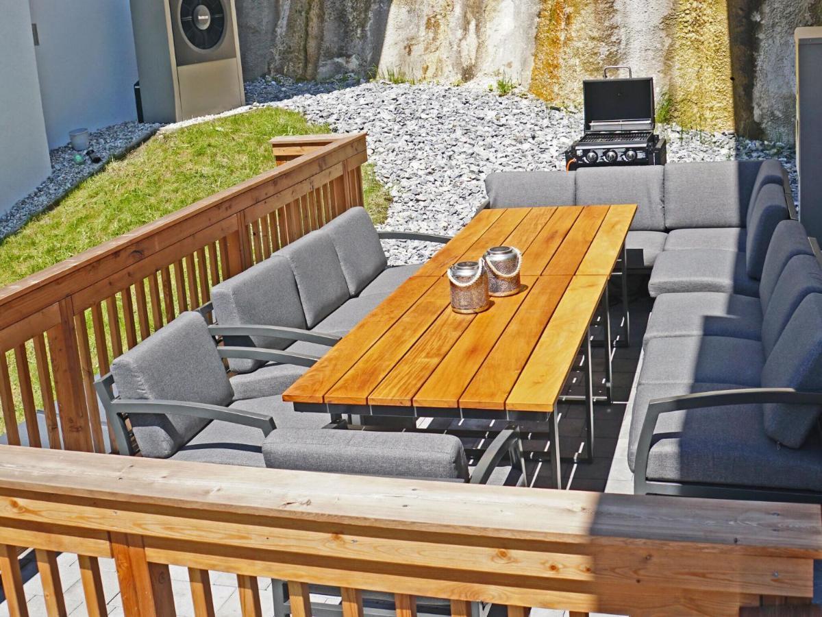 Chalet In Muehlbach Am Hochkoenig With Sauna Екстер'єр фото