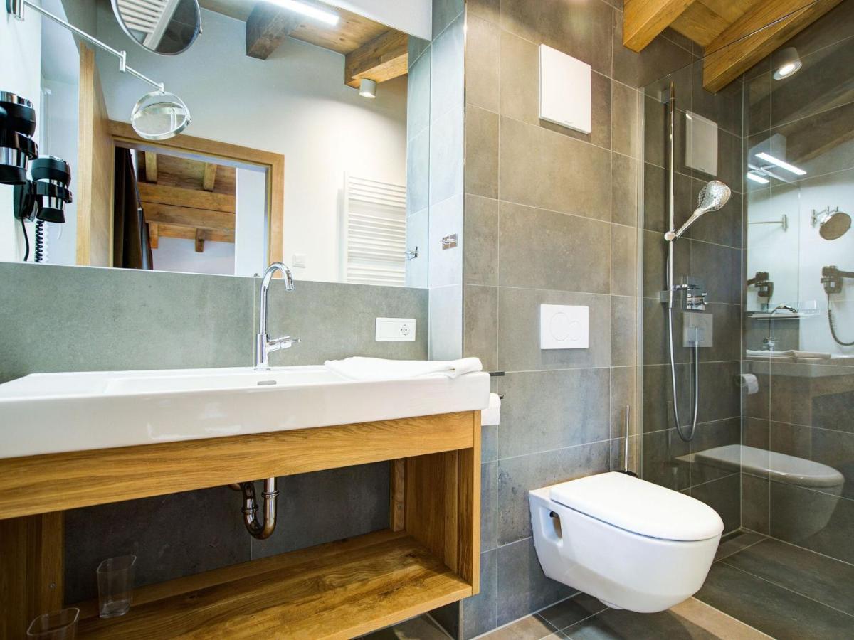 Chalet In Muehlbach Am Hochkoenig With Sauna Екстер'єр фото