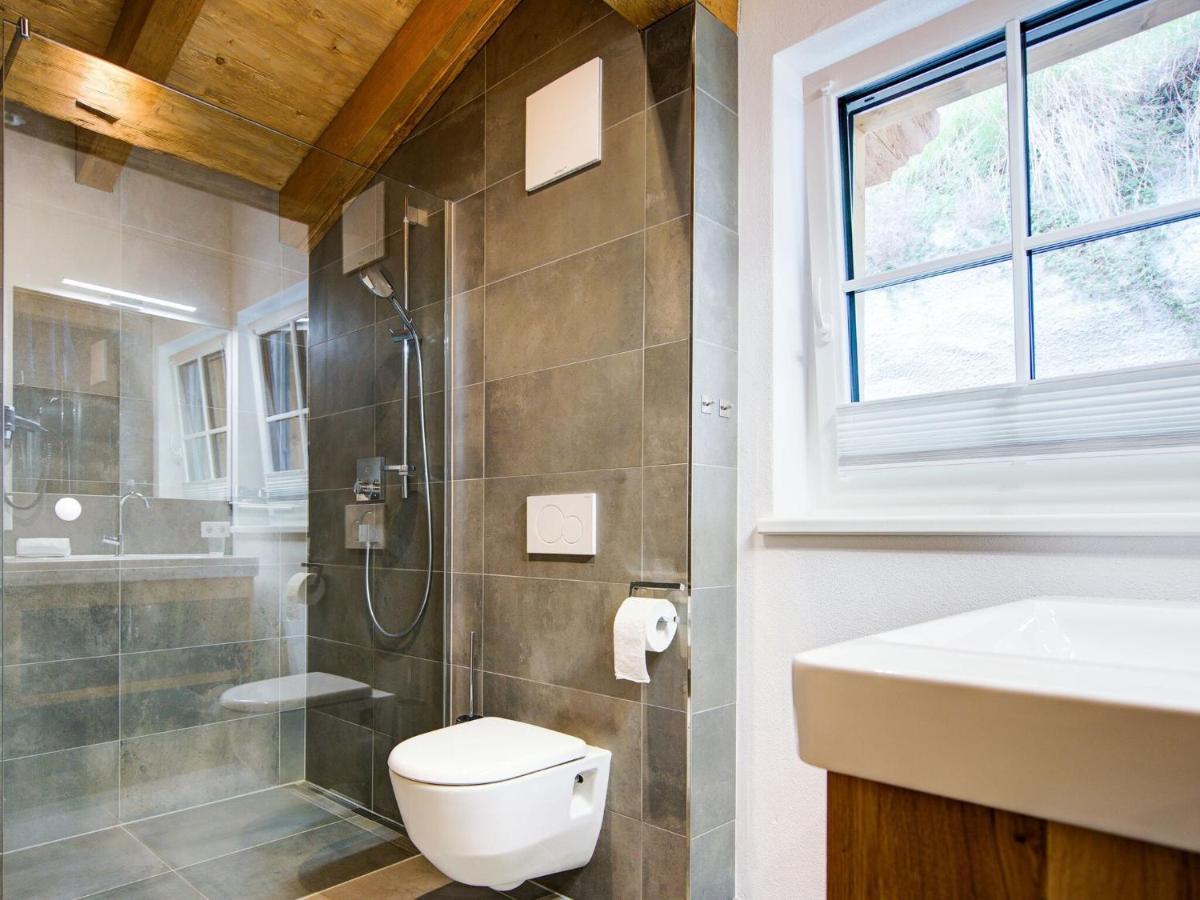 Chalet In Muehlbach Am Hochkoenig With Sauna Екстер'єр фото