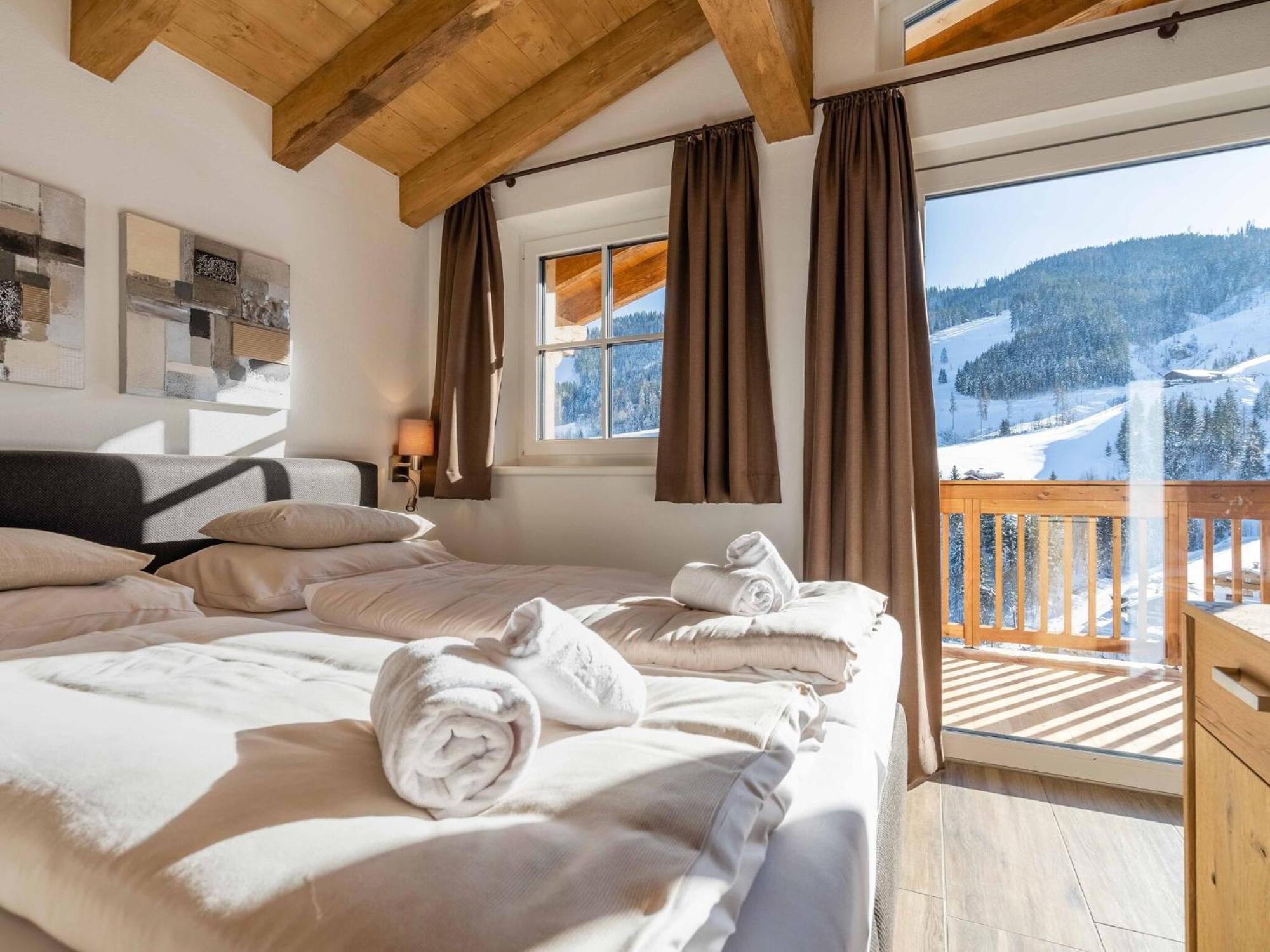 Chalet In Muehlbach Am Hochkoenig With Sauna Екстер'єр фото