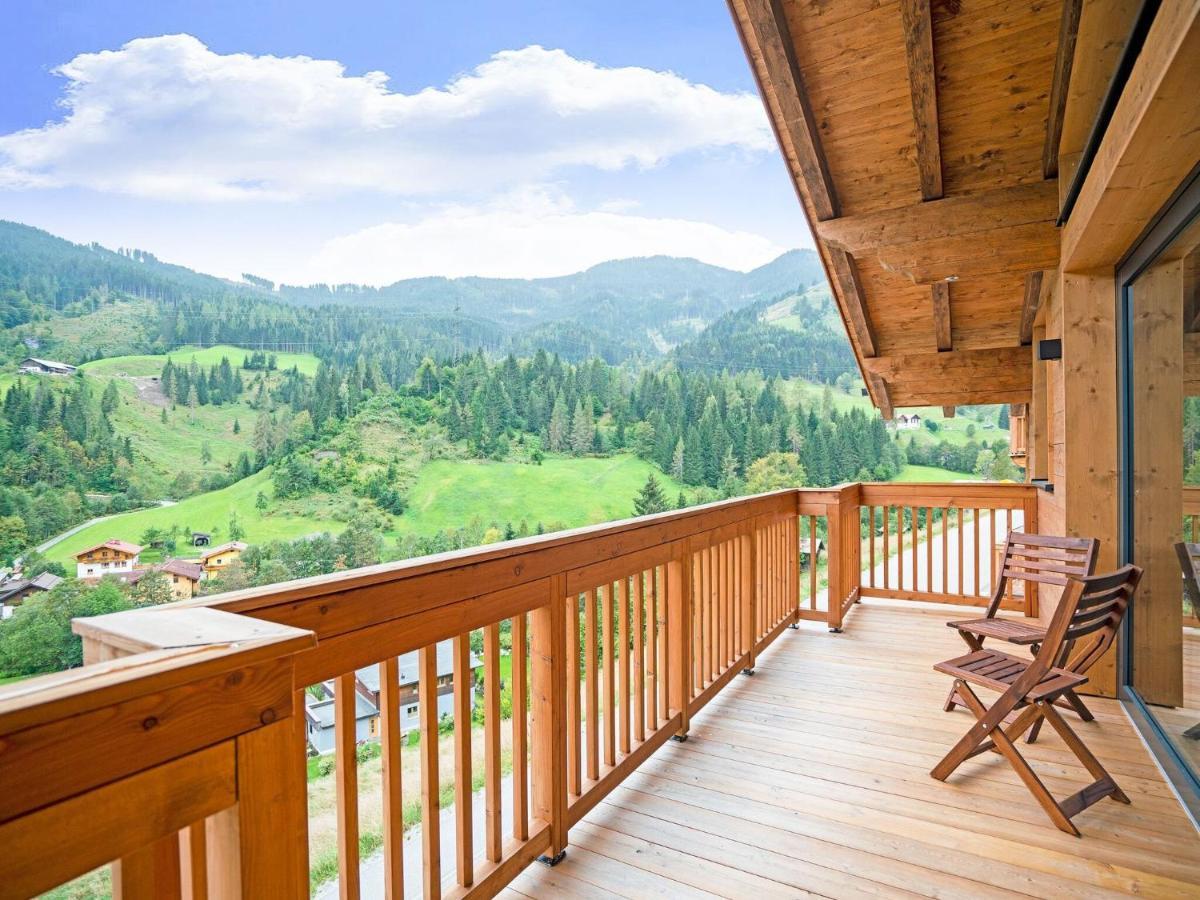 Chalet In Muehlbach Am Hochkoenig With Sauna Екстер'єр фото