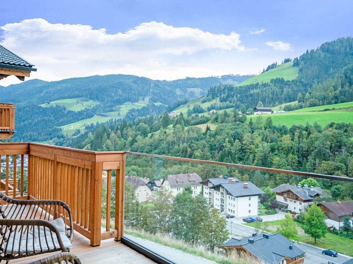 Chalet In Muehlbach Am Hochkoenig With Sauna Екстер'єр фото