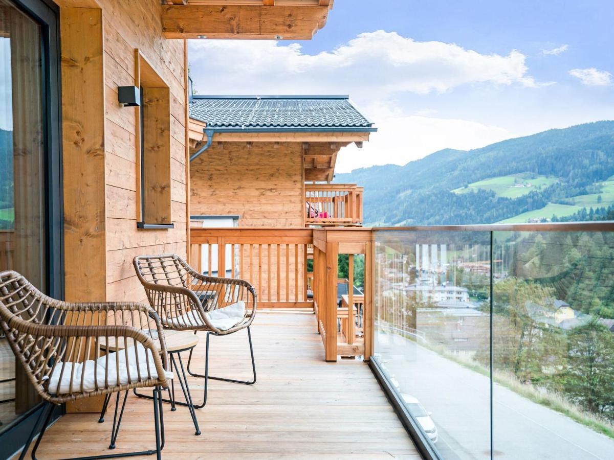 Chalet In Muehlbach Am Hochkoenig With Sauna Екстер'єр фото